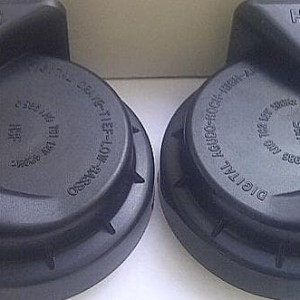 Klakson Bosch H3f Keong Hitam Harga Murah Tokopedia