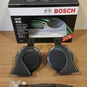 Klakson Bosch H3f Keong Hitam Harga Murah Tokopedia