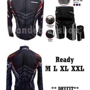 Baju Jersey Sepeda Dan Celana Padding Sepeda Keren Tokopedia