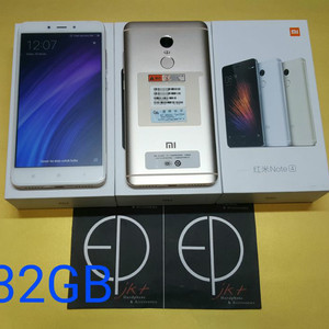 Xiaomi Note 4 Ram 3gb Internal 64gb Tokopedia