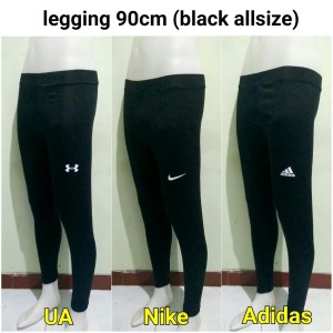 Best Seller Celana Manset Panjang Nike Adidas Ua Banyak Warna Tokopedia