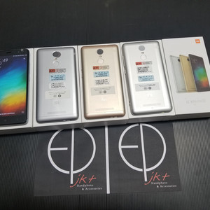 Xiaomi Redmi Note 3 Ram 2gb Rom 16gb Tokopedia