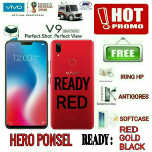 Vivo V9 Garansi Resmi Vivo Tokopedia