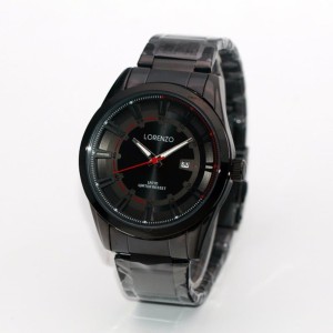 Jam Tangan Lorenzo Cowok Tokopedia