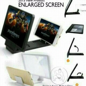 Pembesar Layar Hp Enlarged Screen Tokopedia