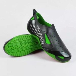 Sepatu Boots Motor Biker Tahan Air Minyak All Bike Green Karet Pvc Allbike Hijau Ap Boots Tokopedia