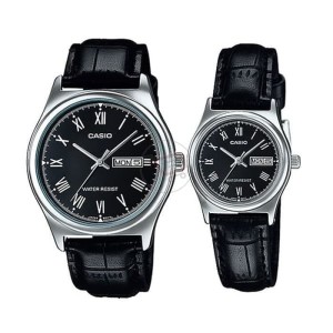 Jam Tangan Casio Original Couple Pria Wanita Mw 240 2b Mq 71 2b Harga Sepasang Tokopedia