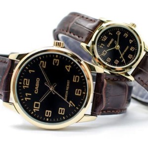 Casio Original Mtp V001gl 1b Tokopedia
