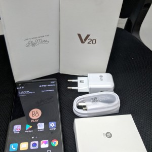 Lg V20 64gb Single Sim Tokopedia
