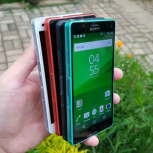 Sony X Compact Docomo Tokopedia