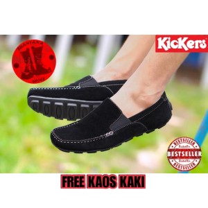Sepatu Kickers Nyeak Tokopedia