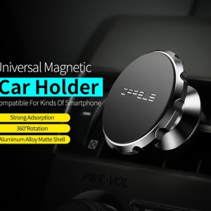 Car Phone Holder Magnetic Universal For Smartphone Tokopedia