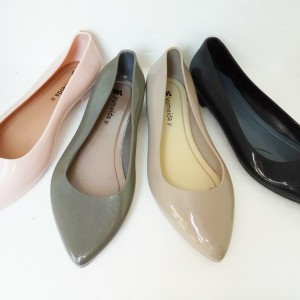 Sepatu Wanita Flat Shoes Sepatu Casual T3 Biru Tokopedia