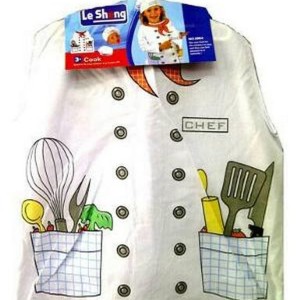 Super Murah Baju Koki Anak Baju Profesi Tokopedia