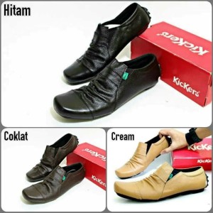 Sepatu Casual Pria Sepatu Crocodile Tokopedia