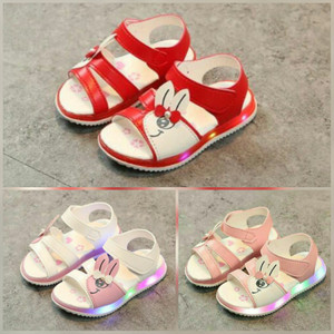Sepatu Sandal Anak Perempuan Led Wind Tokopedia