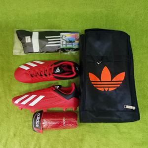 Paket Komplit Sepatu Bola Adidas Terbaru Tokopedia