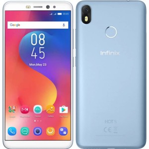 Infinix Hot S3 X573 3gb 32gb 4g Lte Garansi Resmi Tokopedia