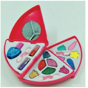 Mainan Kosmetik Anak Make Up Set Infinited Fun 215 5f Tokopedia