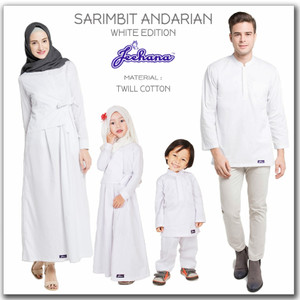 Baju Couple Keluarga Gamis Anak Original By Ori Najwa Tokopedia