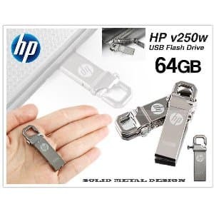 Flashdisk Hp 64gb V250 Tokopedia