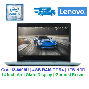 Lenovo 320 Ddr4 4gb Hdd 1tb Nvidia 920mx 2gb Intel Core I5 7200u Garansi Panjang Tokopedia