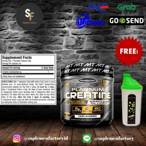 Platinum Creatine 400 Gr Harga Promo Tokopedia
