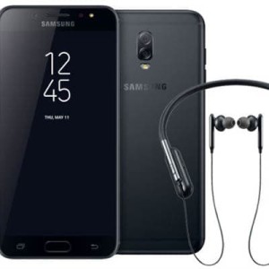 Samsung Galaxy J7 Plus Black Garansi Resmi Sein Tokopedia