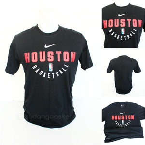 Tshirt Kaos Baju Basket Nike Nba Warming Up Practice Los Angeles La Lakers Basketball Hitam Tokopedia