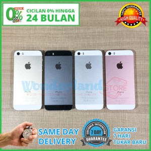 Iphone Se 64gb Grey Tokopedia