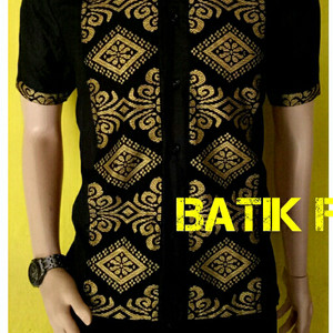 Kemeja Batik Pria Executive Baju Batik Pria Modern Tokopedia