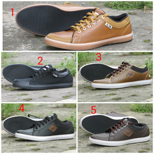 Sepatu Pria Vans Snaeker Tokopedia