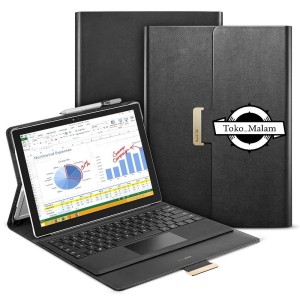 New 2017 Microsoft Surface Pro 5 M3 Ram 4gb Rom 128gb Ssd Garansi Resmi Microsoft Tokopedia