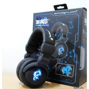 Headset Elephant Dragonwar Beast Gaming Headset Harga Promo Tokopedia