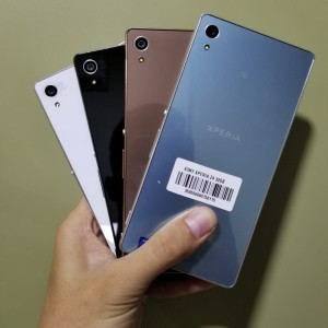 Sony Z4 Big Au Global Second Mulus Like New Jamin Ok Tokopedia