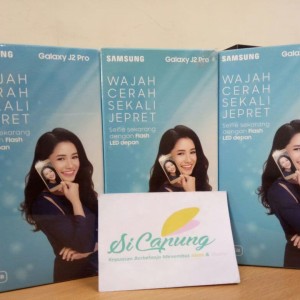 Samsung J2 Pro Lte 4g Garansi Resmi Tokopedia