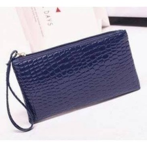 Pouch Bag Polos Clutch Tas Serbaguna Penyimpan Kosmetik Hp Uang Tokopedia