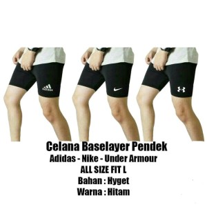 Celana Legging Pendek Murah Tokopedia