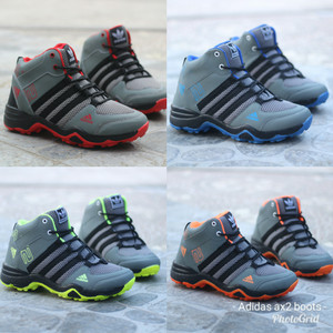 Sepatu Sport Pria Ax2 Tokopedia