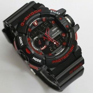 Jam Tangan Gshock Hitam Tokopedia