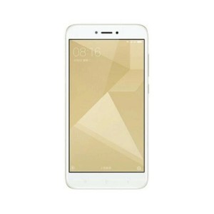 Xiaomi Redmi 4x Smartphone Gold Internal 32 Gb Ram 3 Gb Garansi Resmi Tam Tokopedia