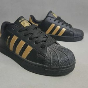 Sepatu Adidas Sekolah Sb Sepatu Adidas Kids Sepatu Full Black Sepatu Warna Hitam Sepatu Untuk Pramuka Sepatu Anak Paud Tk Sd Smp Tokopedia