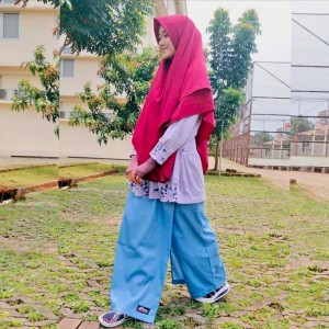 Rok Celana Soft Jeans Tokopedia