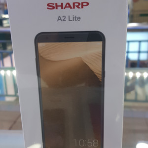 Sharp A2 Lite Ram 3gb 32gb Resmi Tokopedia