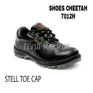 Sepatu Safety Cheetah 7012h Tokopedia