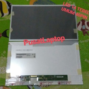 Lcd Led 14 0 Laptop Asus A42 A42f A42j K42 K42d K42f Tokopedia