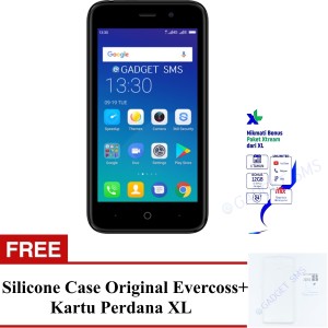 Evercoss S45 1gb 8gb 4g Lte Handphone Android Smartphone Murah Tokopedia