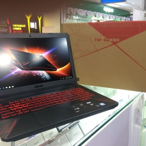 Asus Tuf Gaming Fx504gd E4310t Red Core I5 8300 8gb Ddr4 1tb 15 6inch Tokopedia