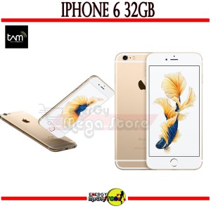 Iphone 6 32gb Resmi Tam Gold Tokopedia