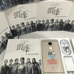 Letv Leeco Le S3 X626 Ram4 32gb New Tokopedia